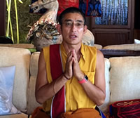 Tulku Yeshi Rinpoche