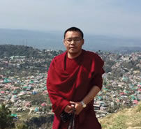 Nechung Choktrul Rinpoche