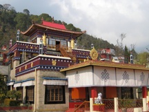 Nechung Temple