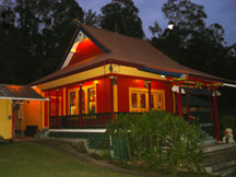 Full Moon over Temple, June 2003".