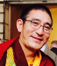 Tulke Yeshi Rinpoche at Nechung Wood Valley Temple