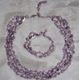 Jewelry Fundraiser – Amethyst Necklace