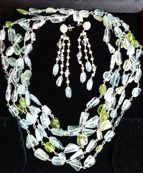 Jewelry Fundraiser – Topaz & Peridot