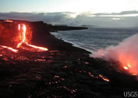 Hawaii Volcanoes National Park