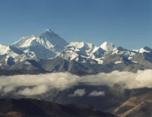 Himalayan Mountains