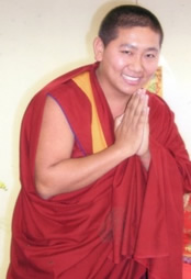 Ngakchen Rinpoche