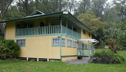 Tara Guest House at Nechung Temple