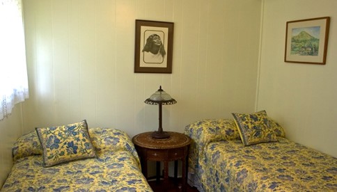 Hawaiian Room at Tara Guest House