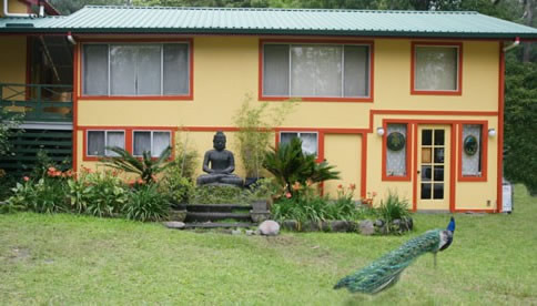 Temple Store at Nechung Temple
