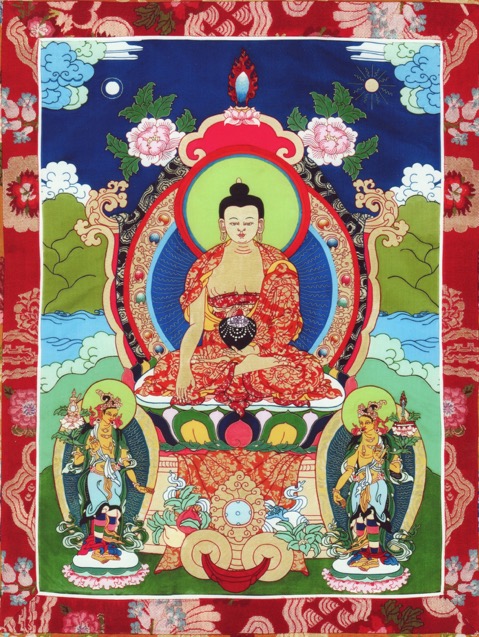 Thangka Fundraiser – Giclee