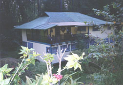 Temple Guest House