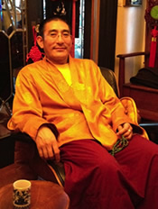 Tulku Yeshi Rinpoche